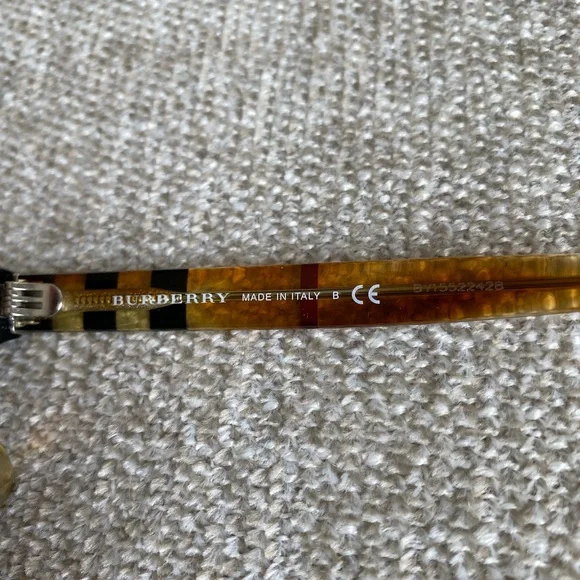 Burberry B2226 Eyewear Frame - Picture 8 of 16